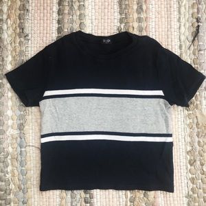 Brandy Melville cropped tee